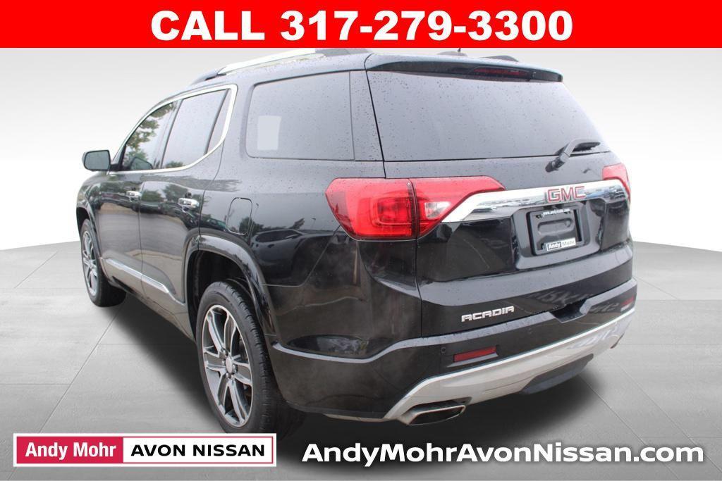 used 2019 GMC Acadia car, priced at $23,000
