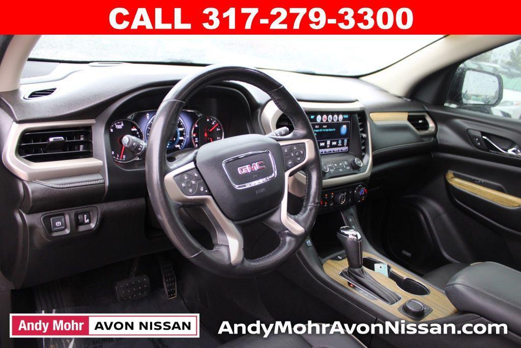used 2019 GMC Acadia car, priced at $23,000