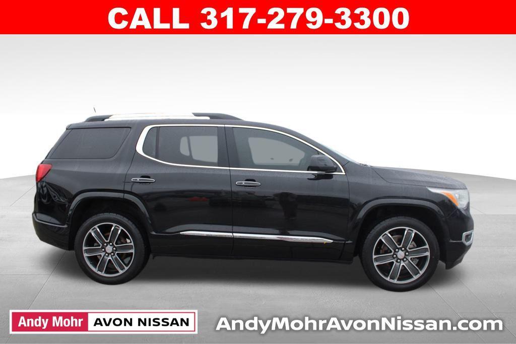 used 2019 GMC Acadia car, priced at $23,000