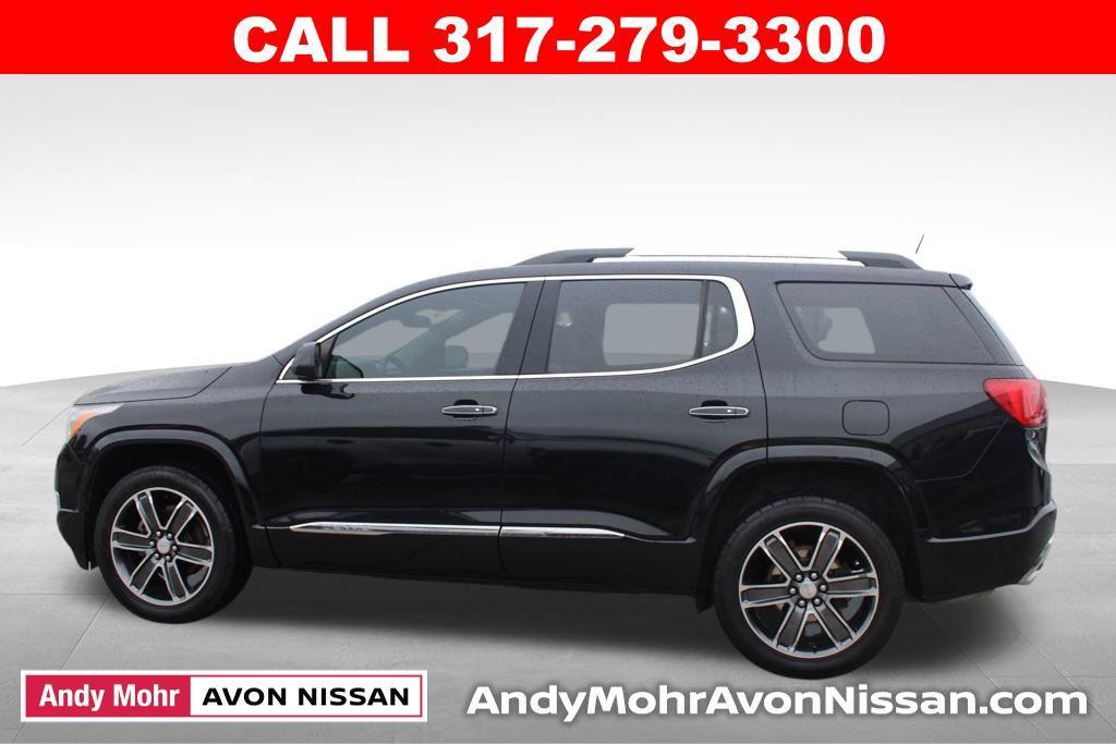 used 2019 GMC Acadia car, priced at $23,000