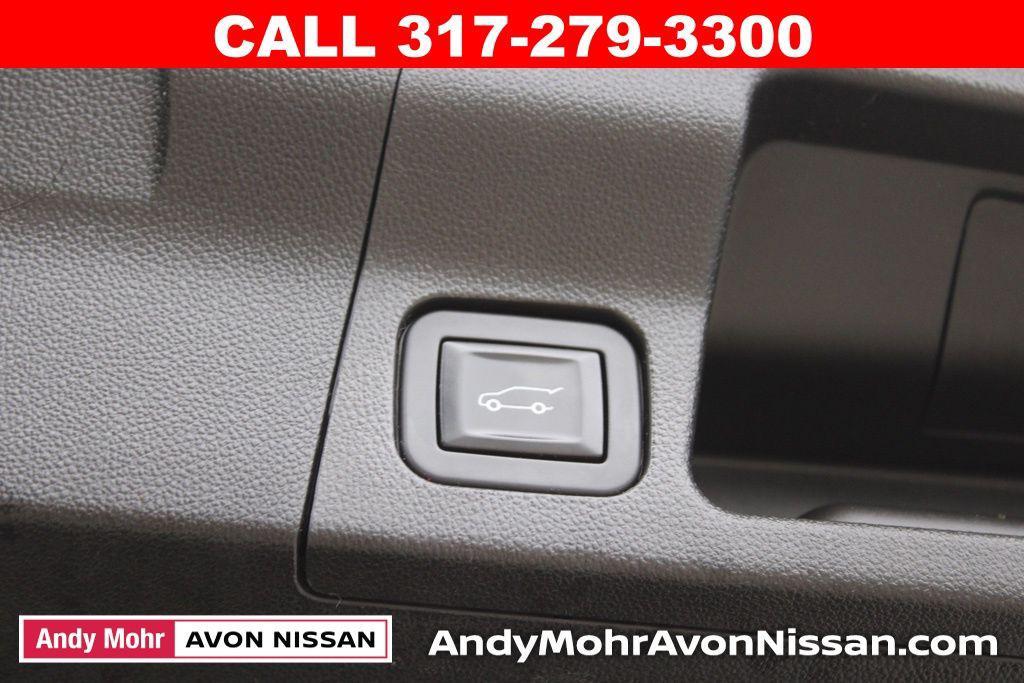 used 2019 GMC Acadia car, priced at $23,000