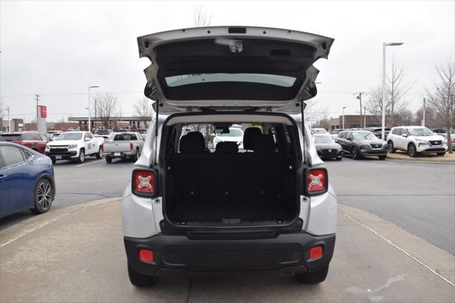 used 2015 Jeep Renegade car, priced at $13,750