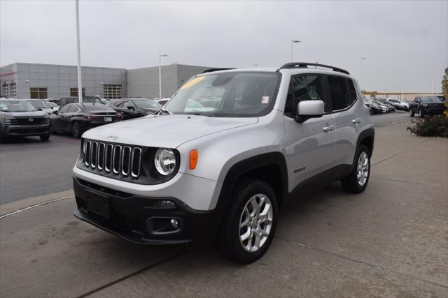 used 2015 Jeep Renegade car, priced at $13,750