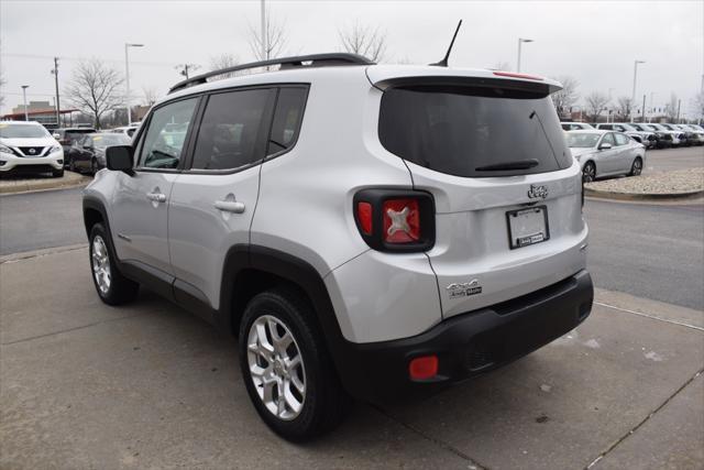 used 2015 Jeep Renegade car, priced at $13,750