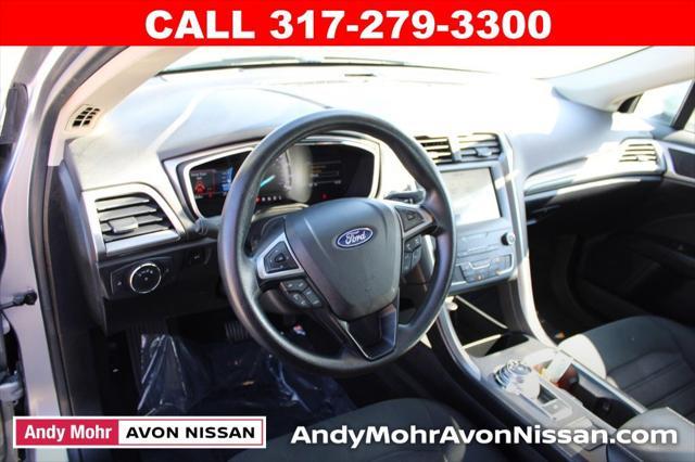 used 2020 Ford Fusion car, priced at $14,750