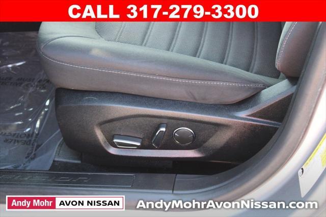 used 2020 Ford Fusion car, priced at $14,750