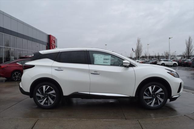 new 2024 Nissan Murano car, priced at $42,685