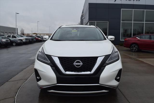 new 2024 Nissan Murano car, priced at $42,685