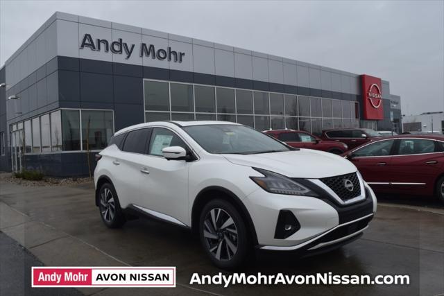 new 2024 Nissan Murano car, priced at $42,685