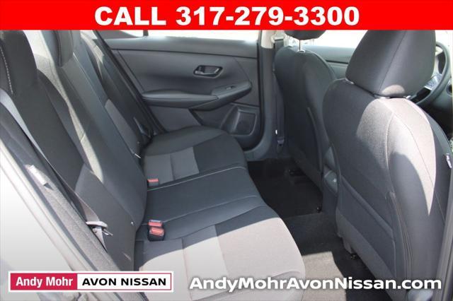 new 2025 Nissan Sentra car, priced at $22,533