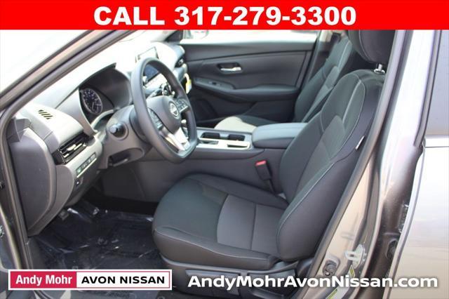 new 2025 Nissan Sentra car, priced at $22,533