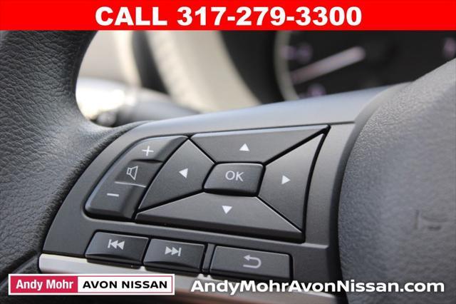 new 2025 Nissan Sentra car, priced at $22,533