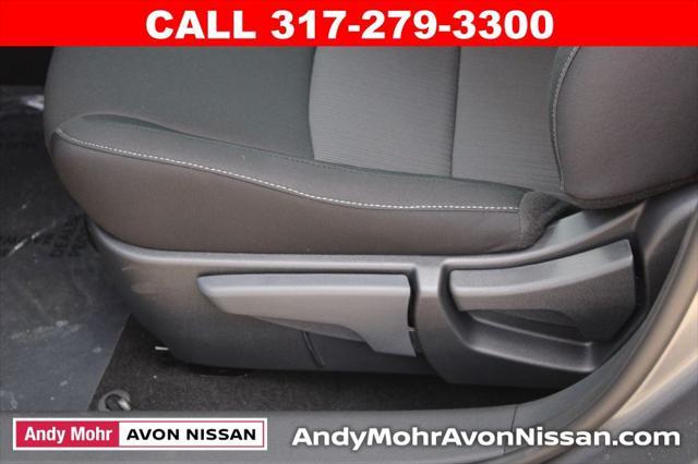 new 2025 Nissan Sentra car, priced at $22,533