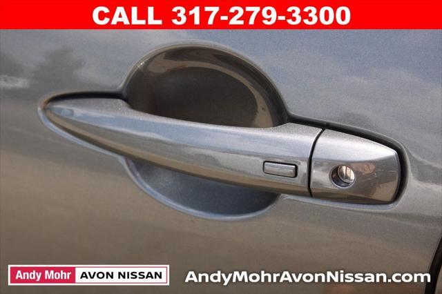 new 2025 Nissan Sentra car, priced at $22,533