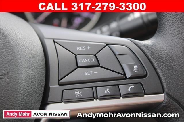 new 2025 Nissan Sentra car, priced at $22,533