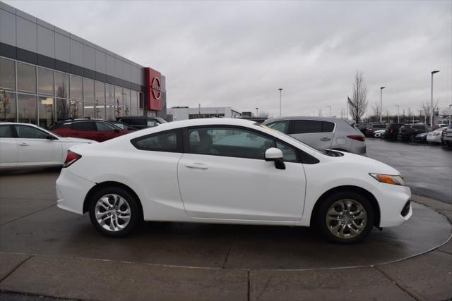 used 2015 Honda Civic car, priced at $14,861