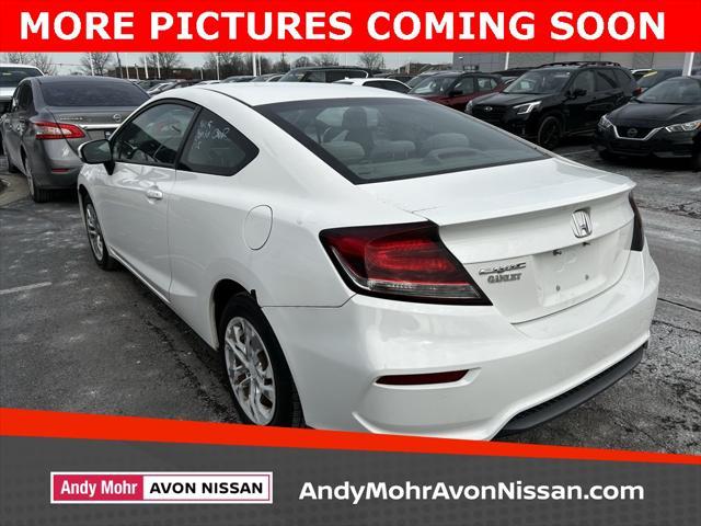 used 2015 Honda Civic car, priced at $14,991