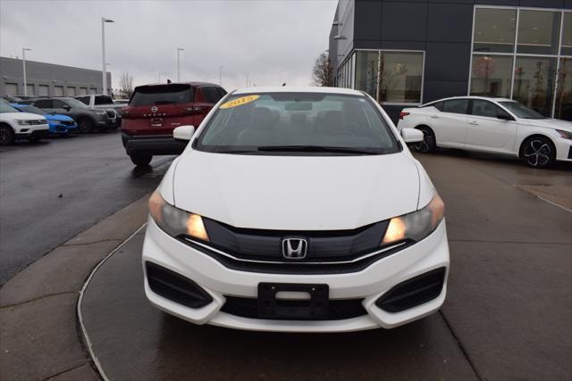 used 2015 Honda Civic car, priced at $14,861