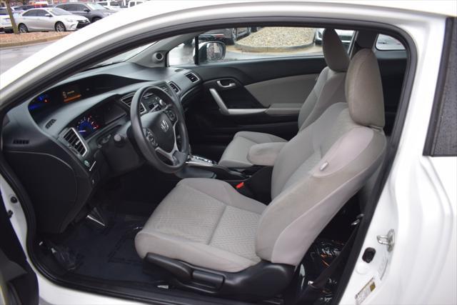 used 2015 Honda Civic car, priced at $14,861