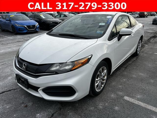 used 2015 Honda Civic car, priced at $14,991