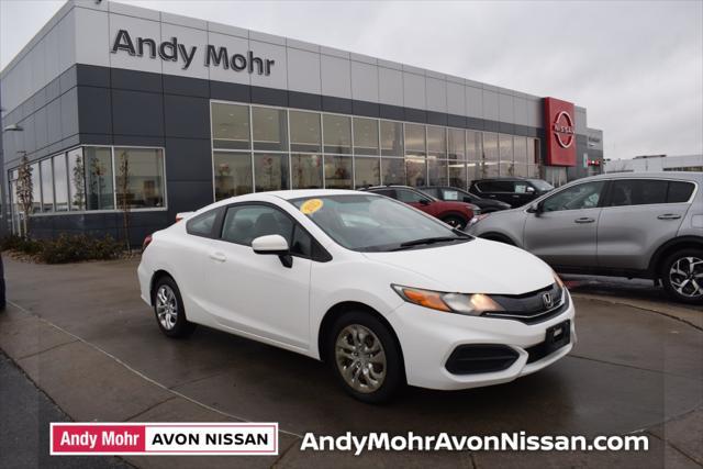 used 2015 Honda Civic car, priced at $14,991