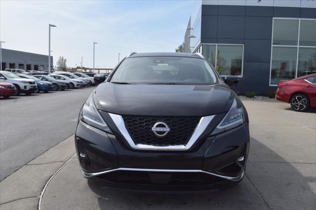 new 2024 Nissan Murano car, priced at $40,923