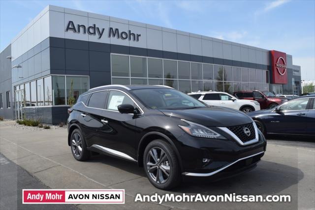 new 2024 Nissan Murano car, priced at $46,423