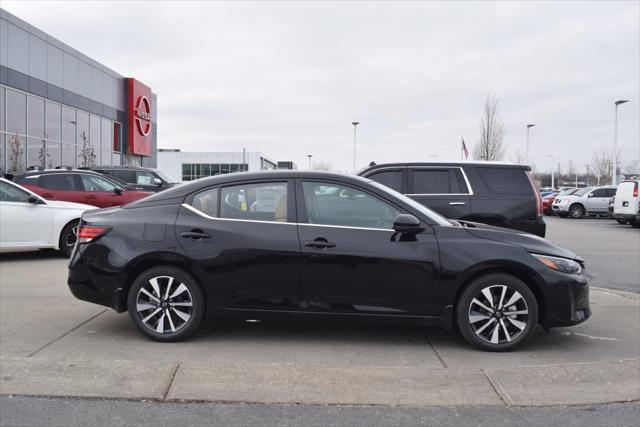 new 2025 Nissan Sentra car, priced at $25,980