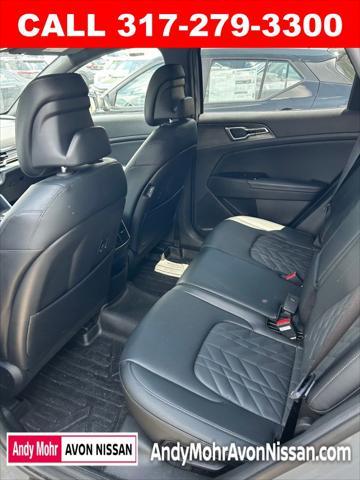 used 2023 Kia Sportage car, priced at $27,500