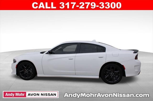 used 2023 Dodge Charger car, priced at $26,900