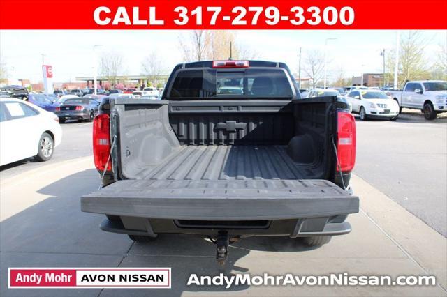 used 2018 Chevrolet Colorado car, priced at $24,861