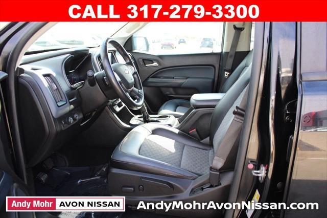 used 2018 Chevrolet Colorado car, priced at $24,861