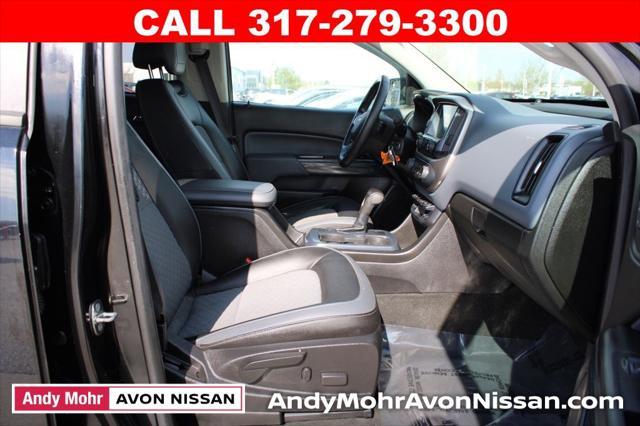 used 2018 Chevrolet Colorado car, priced at $24,861