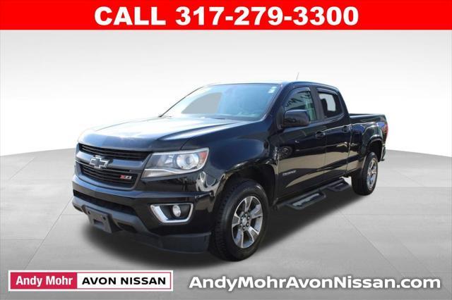 used 2018 Chevrolet Colorado car, priced at $24,861