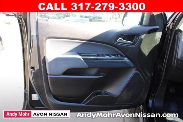 used 2018 Chevrolet Colorado car, priced at $24,861