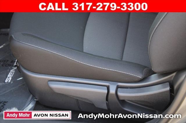 new 2025 Nissan Sentra car, priced at $22,352