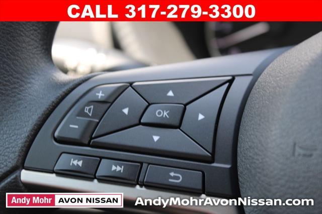 new 2025 Nissan Sentra car, priced at $22,352