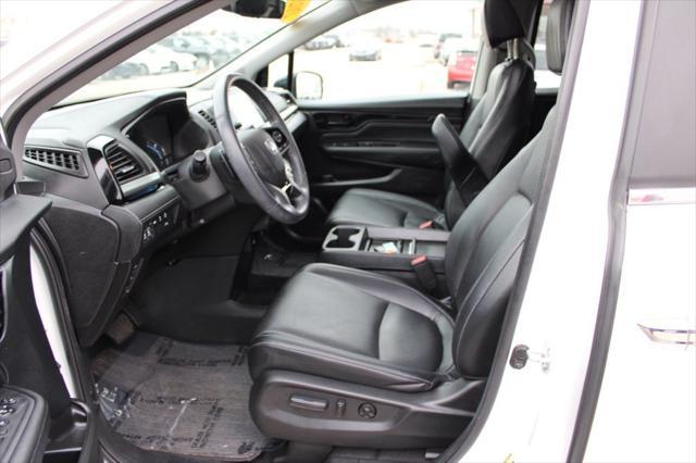 used 2023 Honda Odyssey car, priced at $36,500