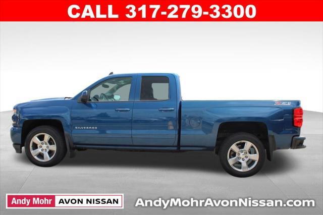 used 2016 Chevrolet Silverado 1500 car, priced at $21,991