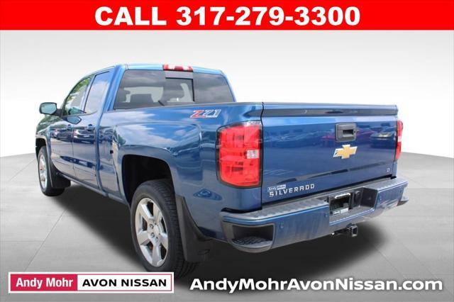 used 2016 Chevrolet Silverado 1500 car, priced at $21,991