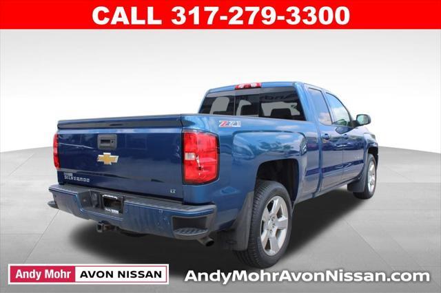 used 2016 Chevrolet Silverado 1500 car, priced at $21,991