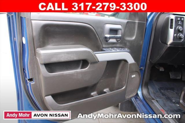 used 2016 Chevrolet Silverado 1500 car, priced at $21,991