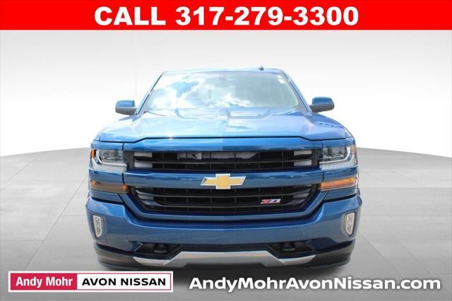 used 2016 Chevrolet Silverado 1500 car, priced at $21,991