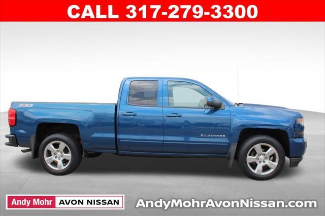 used 2016 Chevrolet Silverado 1500 car, priced at $21,991