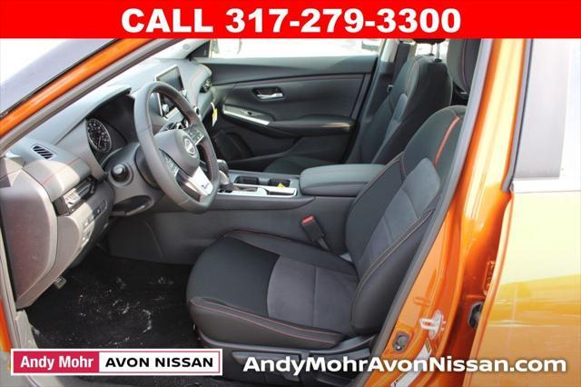 new 2025 Nissan Sentra car, priced at $26,047