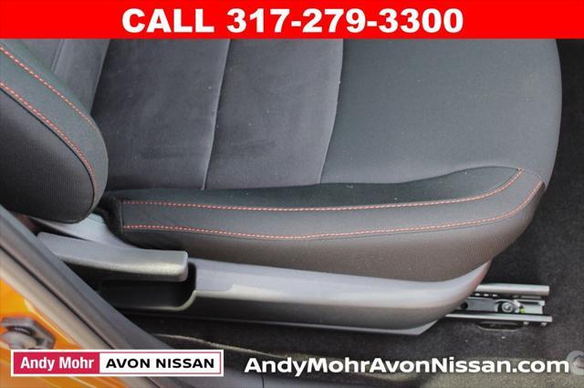 new 2025 Nissan Sentra car, priced at $26,047