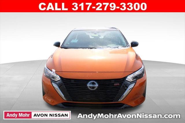 new 2025 Nissan Sentra car, priced at $26,047
