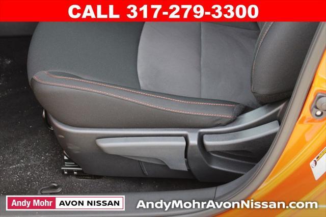 new 2025 Nissan Sentra car, priced at $26,047