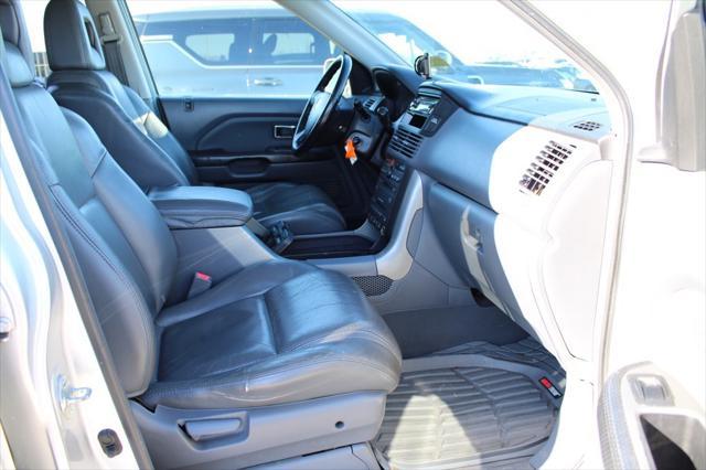 used 2005 Honda Pilot car, priced at $4,500