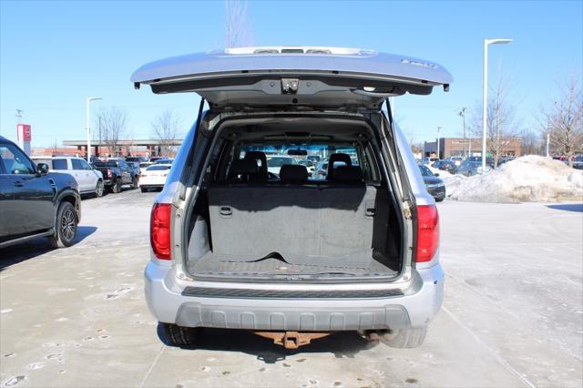 used 2005 Honda Pilot car, priced at $4,500